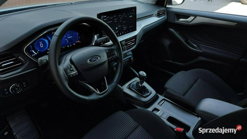 Ford Focus Ford Focus Titanium X 10 EcoBoost Warszawa