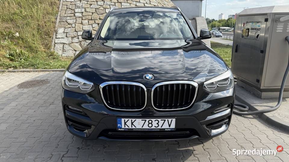 BMW X3 xDrive 20d MH48V Business Advantage Sport