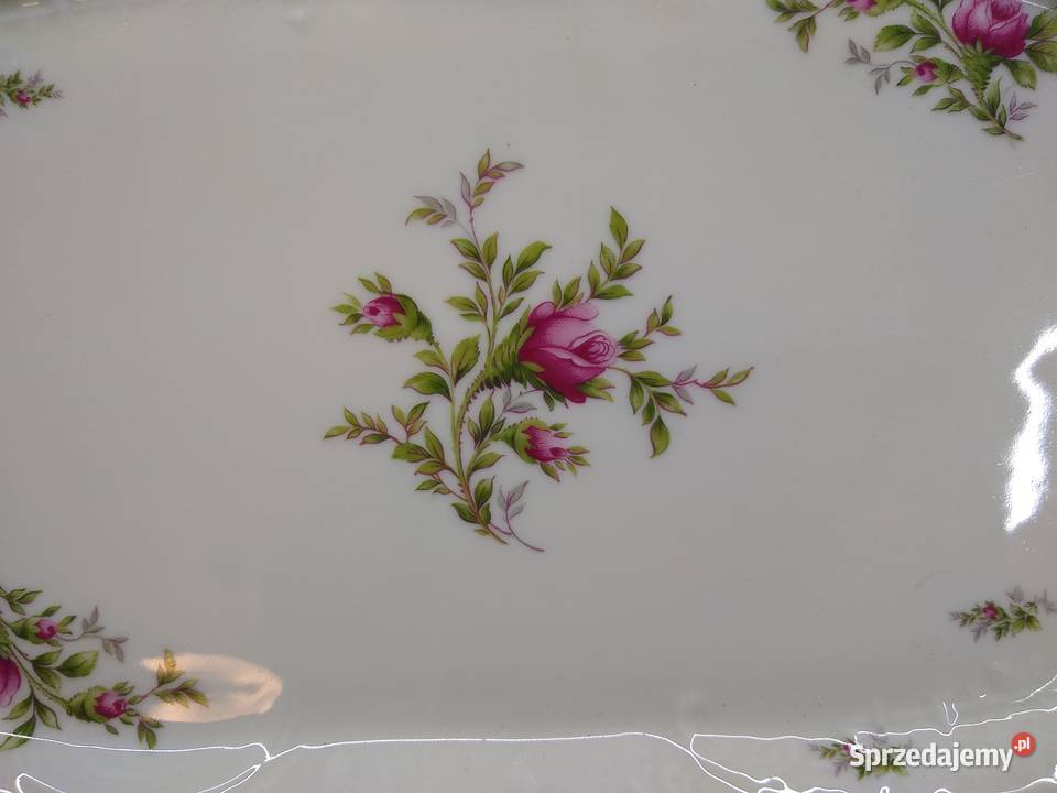 Rosenthal Sanssouci Ramona półmisek ecru Kalisz