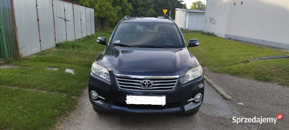 Toyota Rav 4 RAV4 Sanok sprzedam
