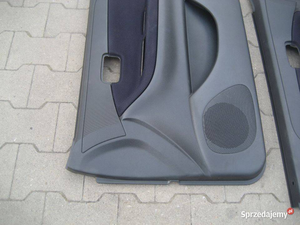 daihatsu sirion 0205r tapicerka drzwi przód Wyposażenie wnętrza Rakoniewice