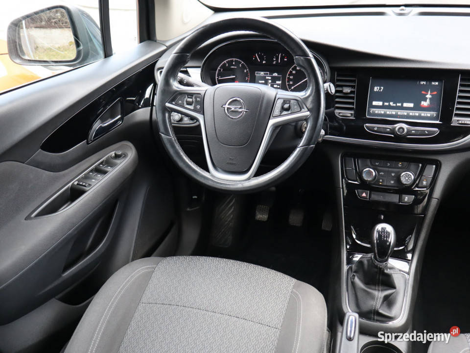 Opel Mokka 14 Turbo Opel Katowice
