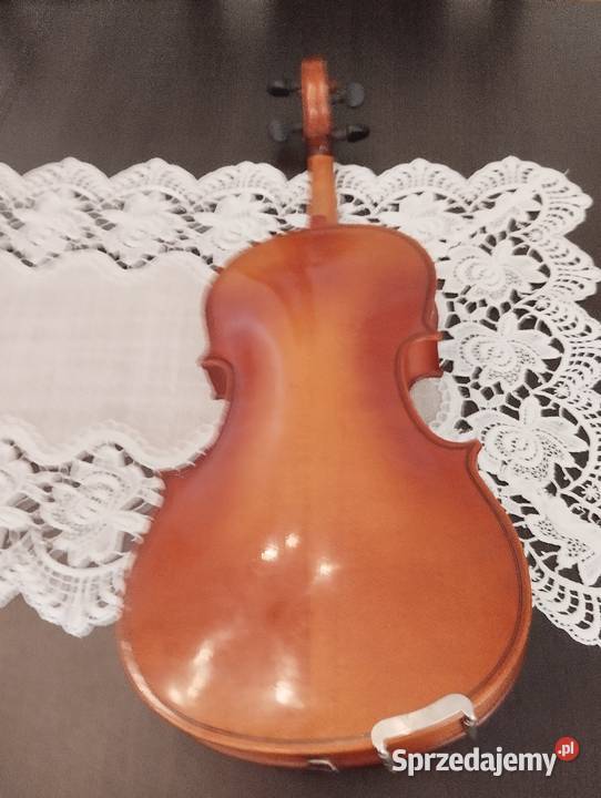 Sprzedam skrzypce 34 Stradivalius w stanie Szczawa