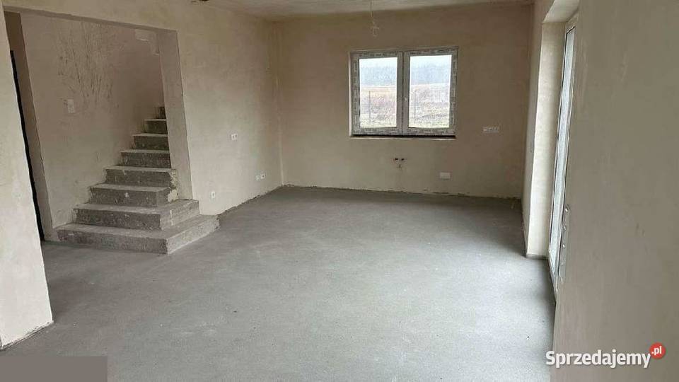 Dom WOLNOSTOJĄCY fotowoltaikapompa ciepła garaż Kostrzyn nad Odrą