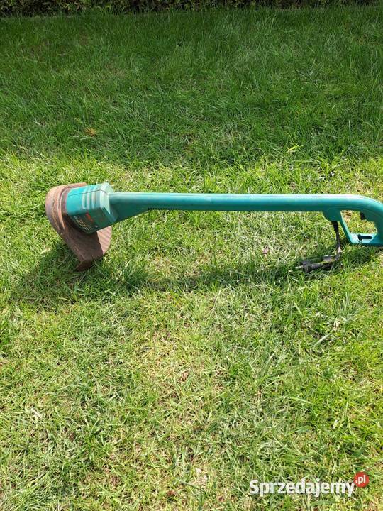 Kosa podkaszarka żyłkowa kosiarka Bosch