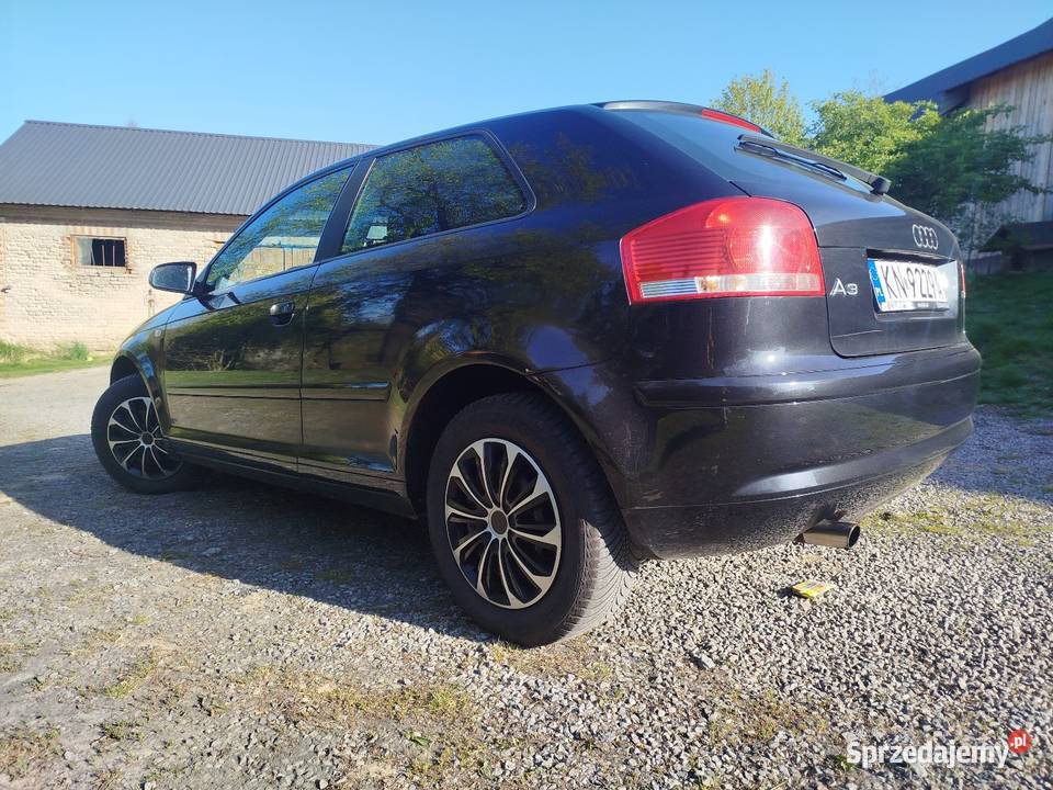 Audi a3 8p Gorzków-Osada
