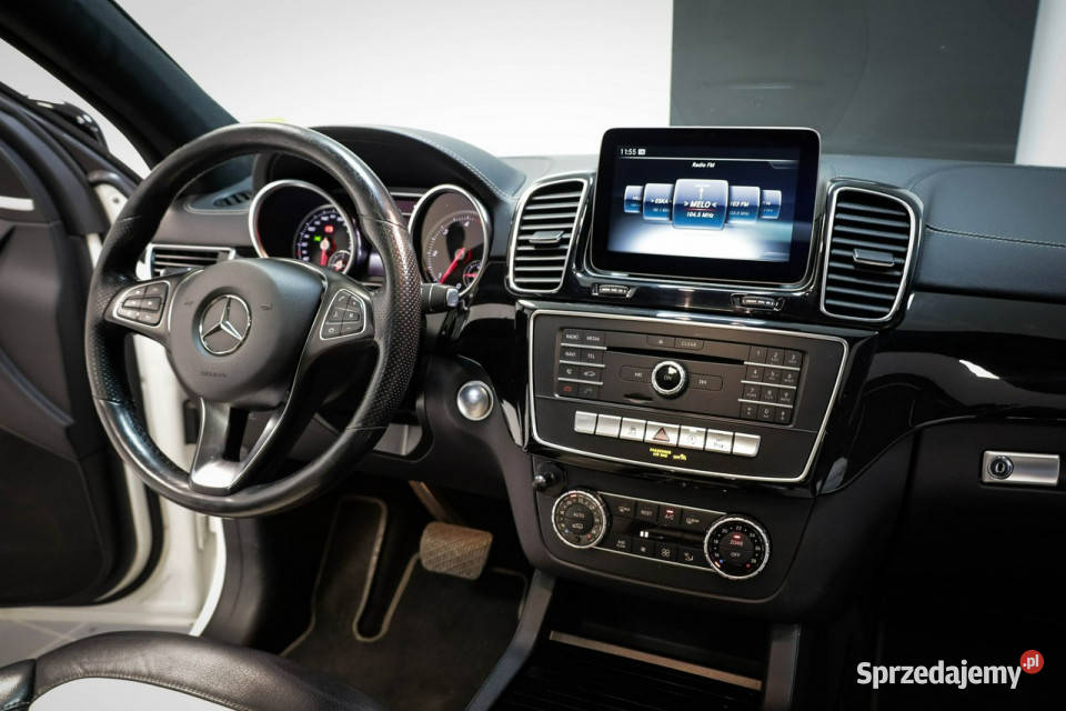 Mercedes GLE 350 GLE Coupe9GTronic4MaticAMGSalon Konstantynów Łódzki