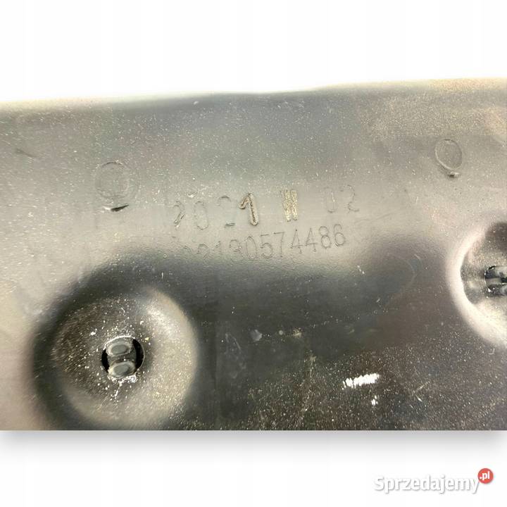 BELKA PRZEDNIEGO ZDERZAKA Opel Corsa F przód Zderzaki sprzedam