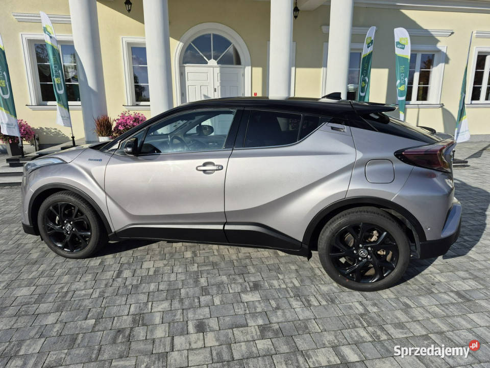 Toyota CHR 18 hybryd Business Edition Drelów