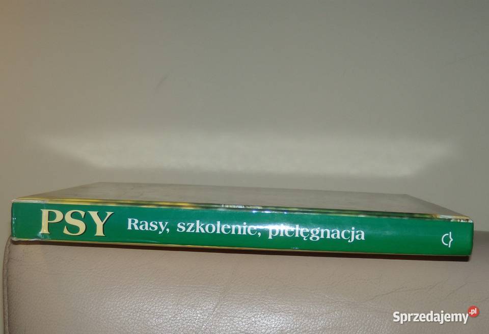 Psy Rasy szkolenie pielęgnacja Horst Bielfeld Warszawa