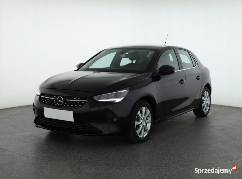 Opel Corsa 12 światła LED Piaseczno