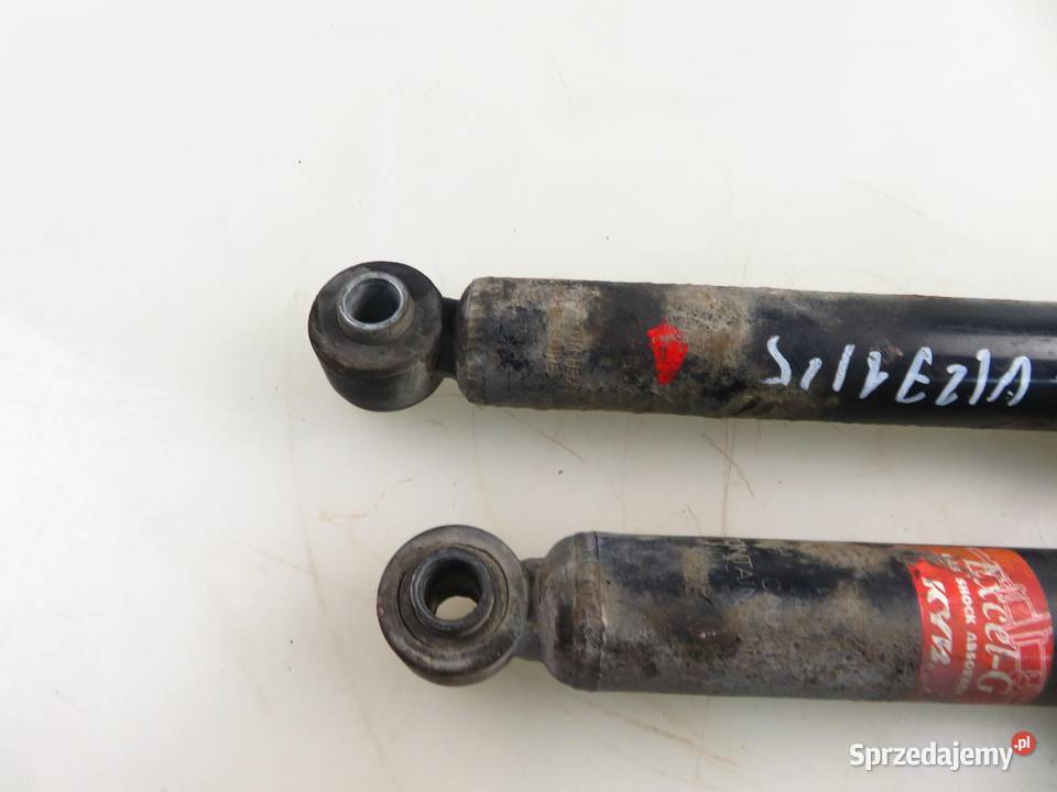 AMORTYZATOR TYŁ OPEL ASTRA II G 16 8V 75