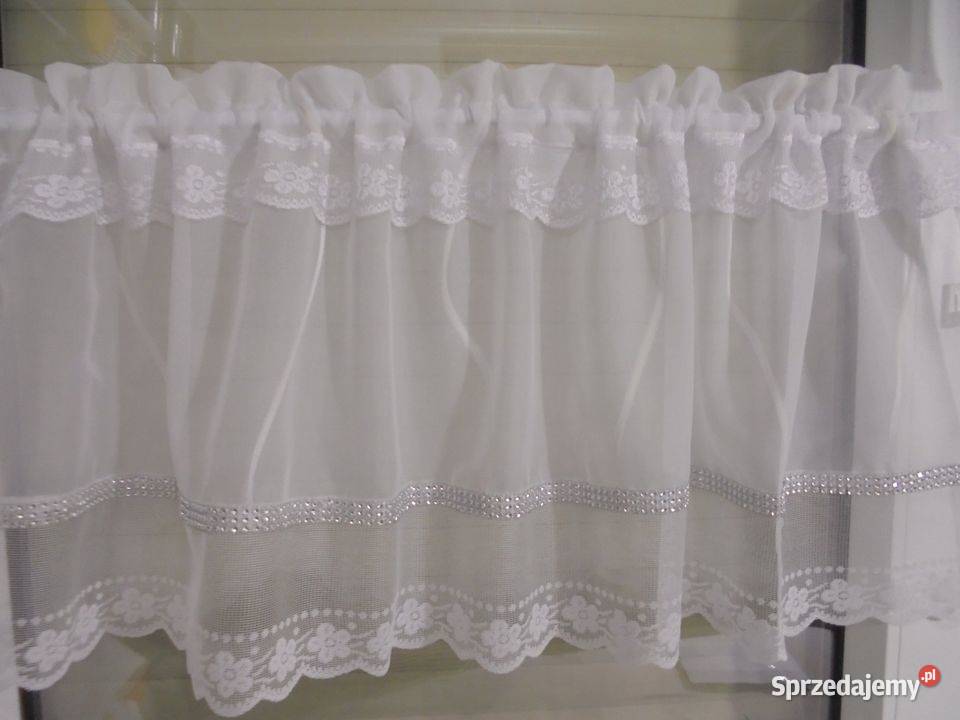 firanki zasłonki lambrekiny szyjemy na wymiar kujawsko-pomorskie Włocławek