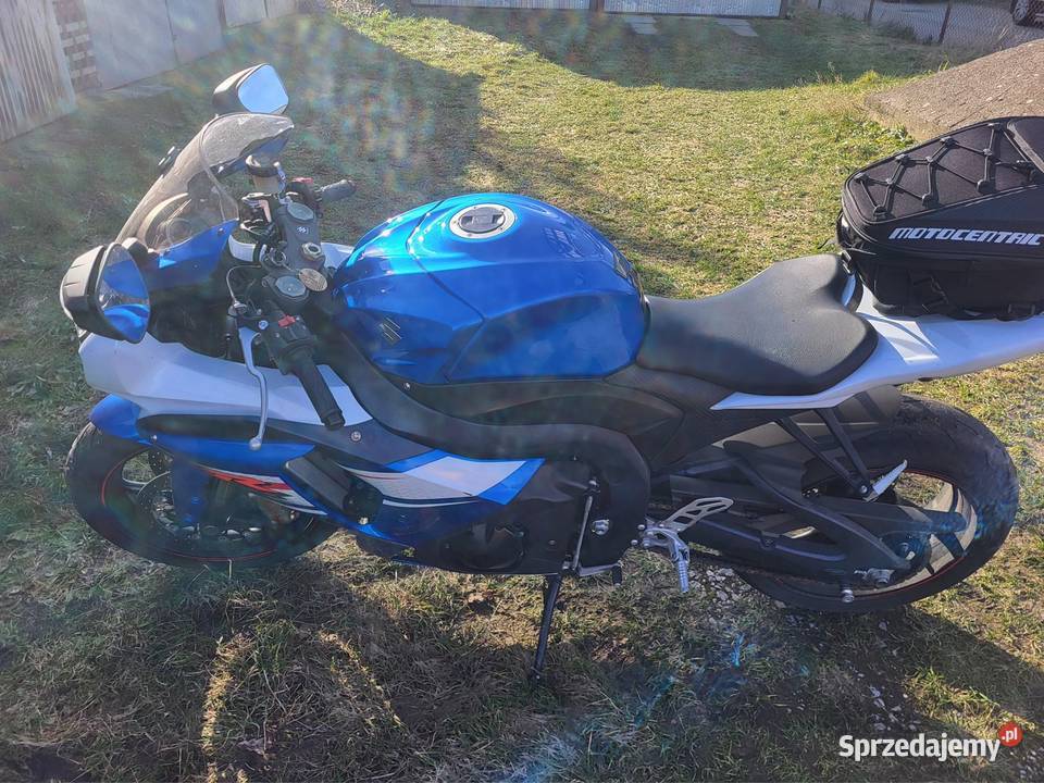 Suzuki GSXR Gsxr 1000 L3 2013r 185 Prywatny