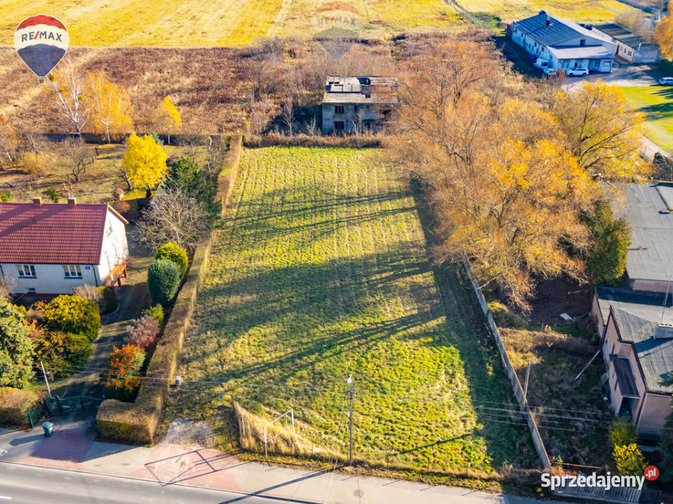 Działka Reguły pozwolenie na budowę