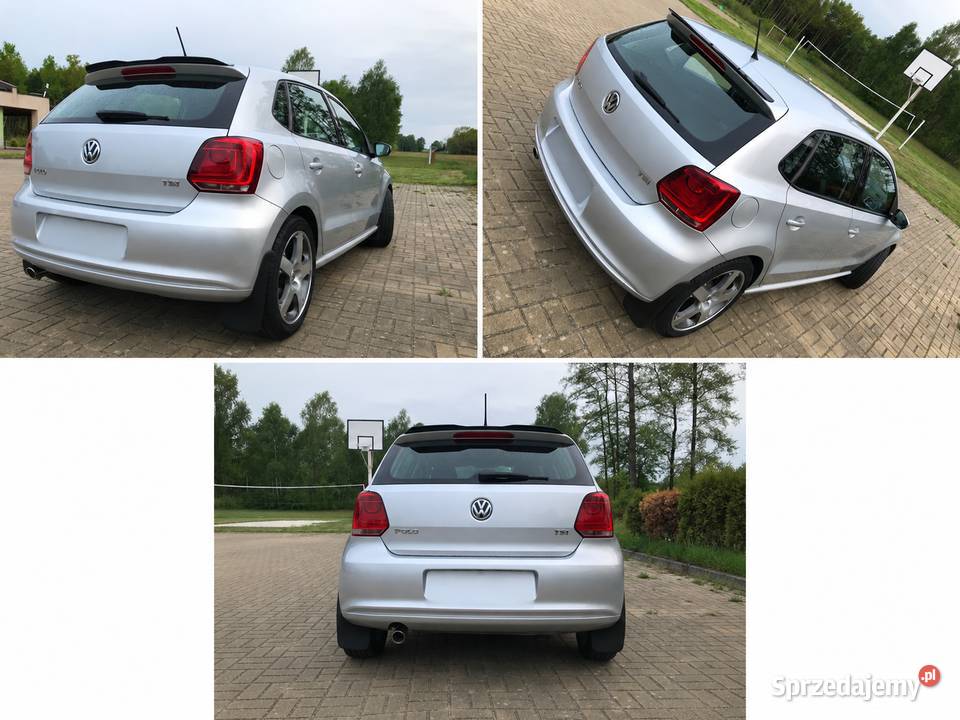 Vw Polo pierwszego właściciela zadbany Częstochowa