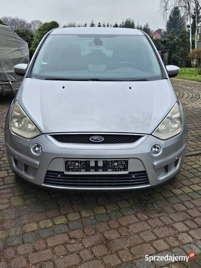 Ford S 2006r 20tdci 140 7osobowy S-MAX Szamocin