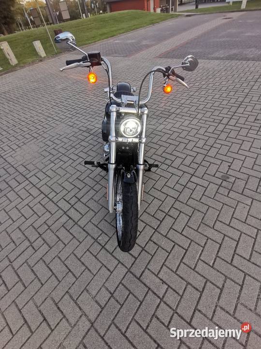 HarleyDavidson Softail Standard Suwałki sprzedam