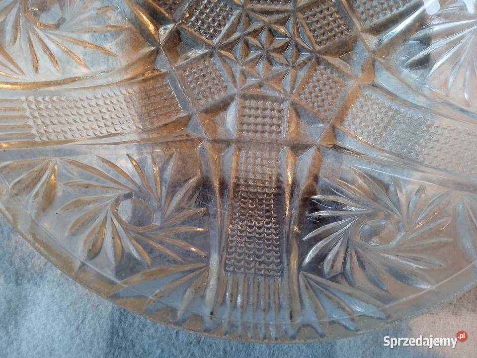 bytkowa miska Ząbkowice 1221 z 1910 r Koźminek