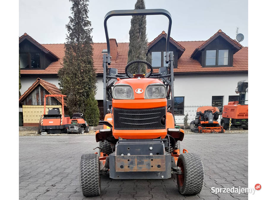 Kubota G23 traktorek kosiarka samojezdna Kęty