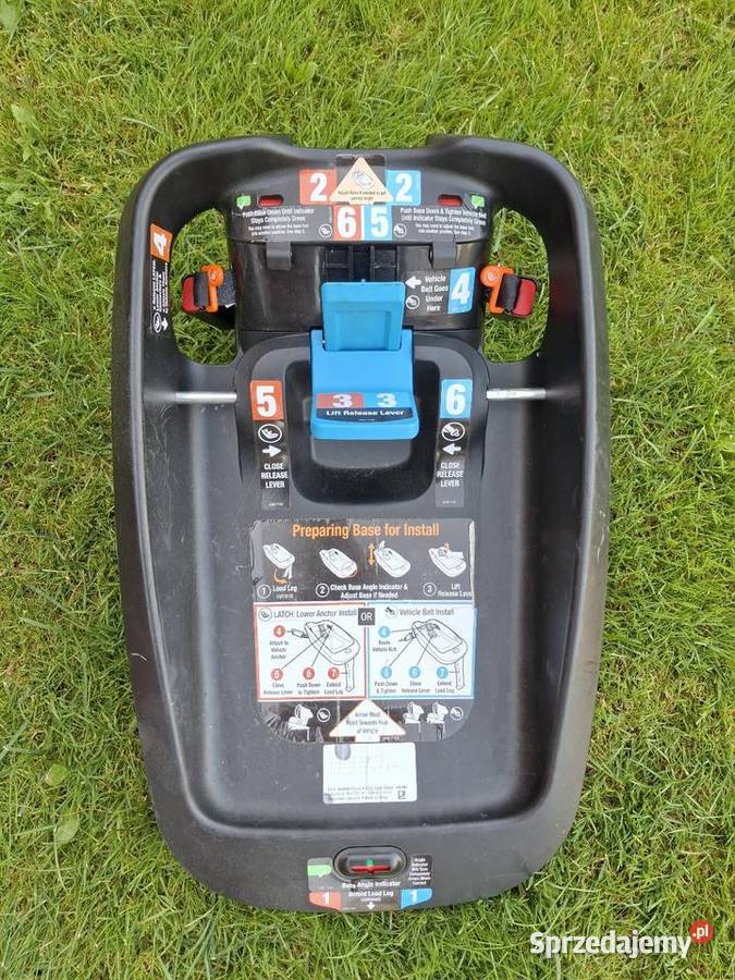 Baza fotelik maxi cosi Lublin