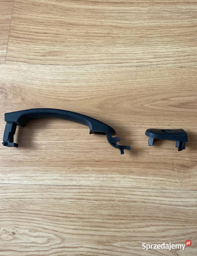 Klamka zewnętrzna prawych drzwi Ford Fiesta V małopolskie