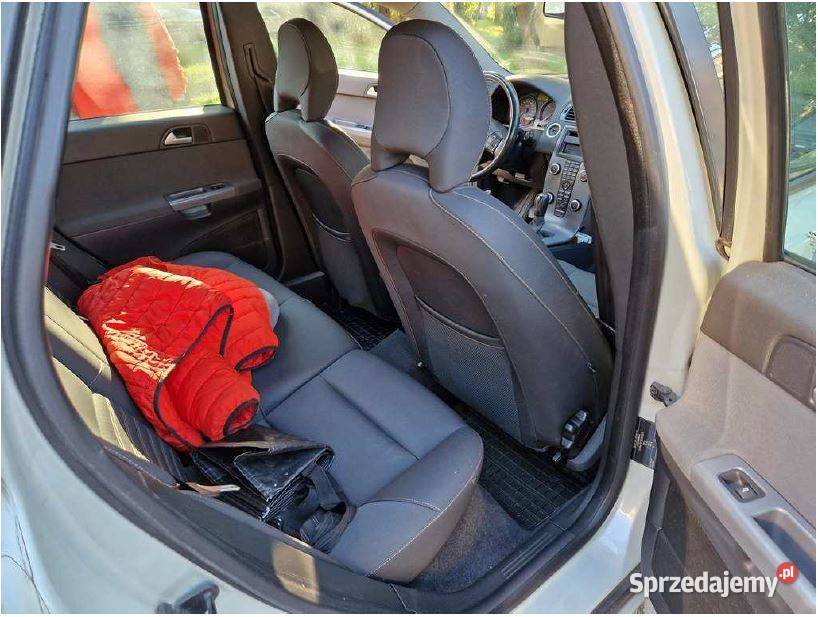 VOLVO V 50 16 D DRIVEe MR 08 E4 Bielsko-Biała