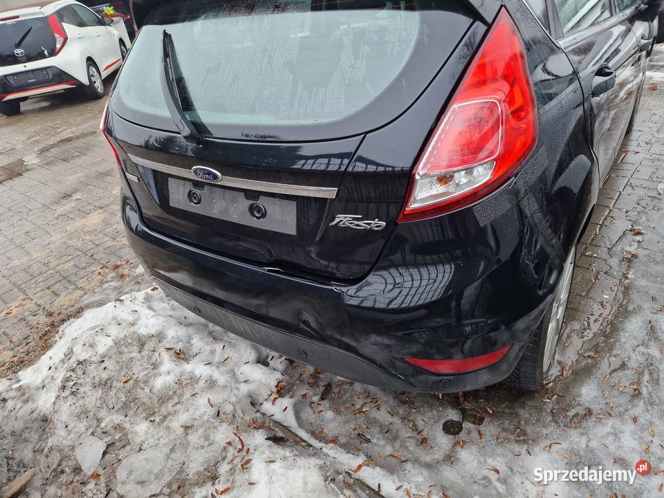 Ford Fiesta zachodniopomorskie Złocieniec sprzedam