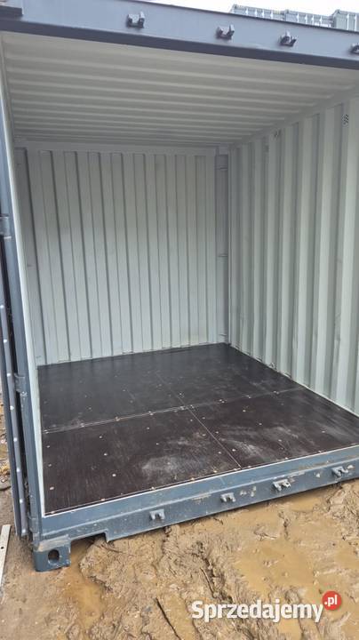 Kontener morski kontener magazynowy 10 dv 2025 Biznes i Przemysł Warszawa