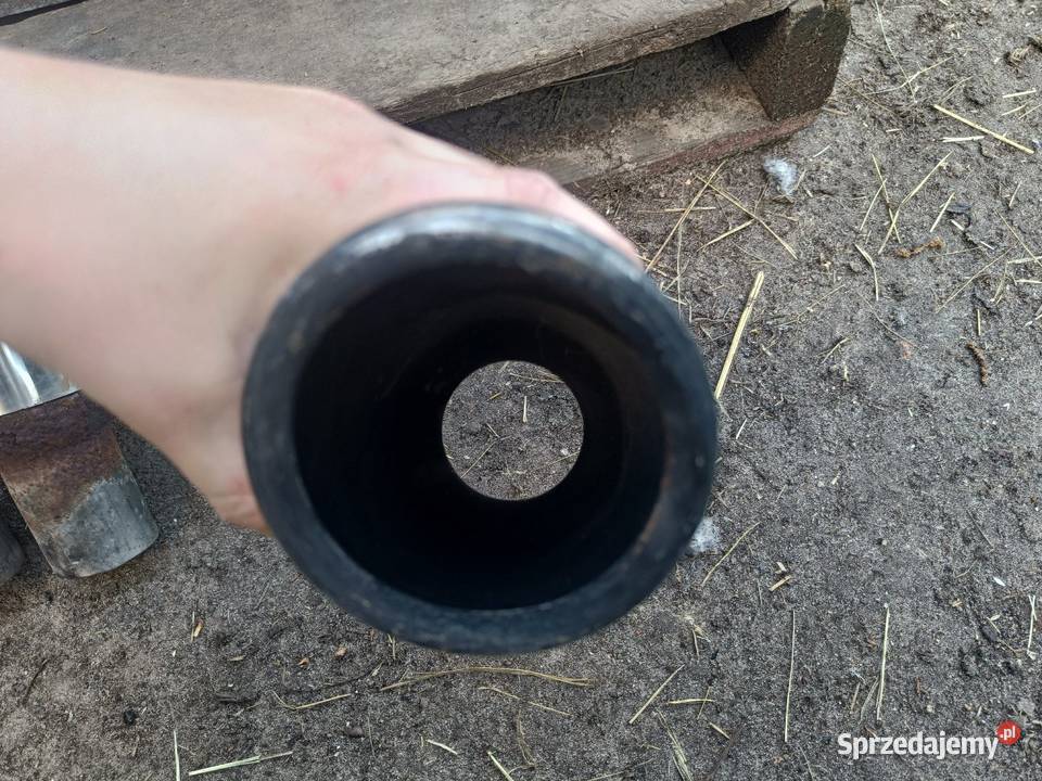 Końcówki wydechu lubelskie Zgórznica sprzedam
