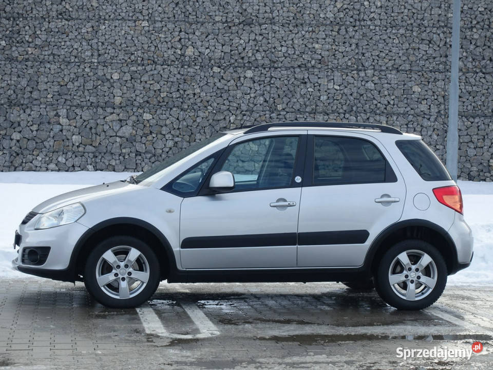 Suzuki SX4 16 Ben1204X4Podgrzewane 4/5 Lublin