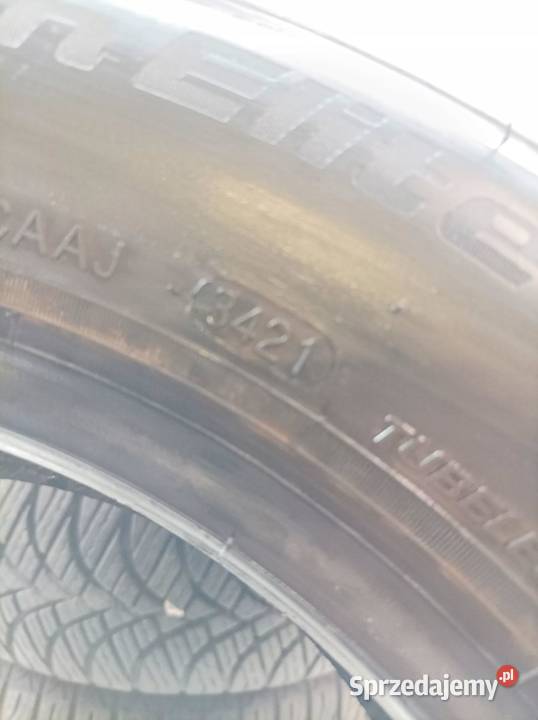 4x OPONA CAŁOROCZNA GOODRIDE 17565R14 342159 65 Samochodowe sprzedam