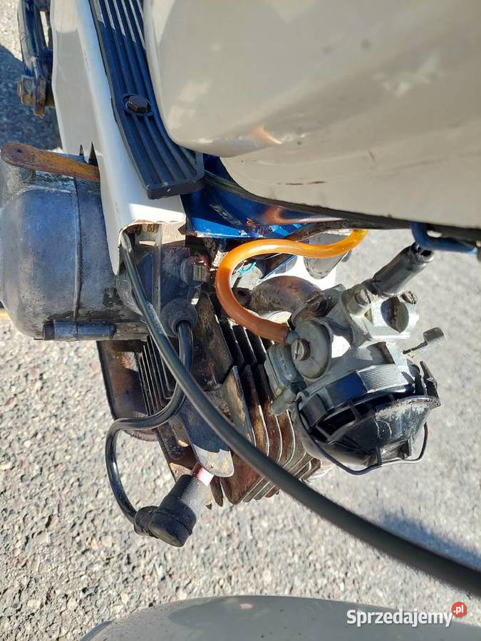 Benelli Motorella z lat 70 włoska motorynka mazowieckie Chylice-Pólko sprzedam
