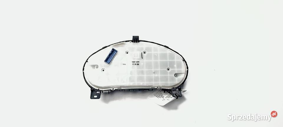 LICZNIK ZEGAR OPEL MERIVA B II 769166750U kujawsko-pomorskie Lipno