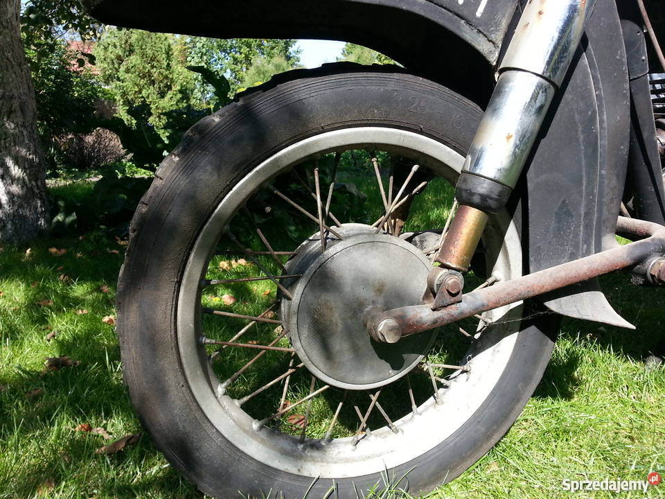 MZ Trophy 2502 mazowieckie