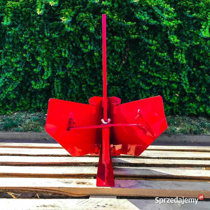 Obsypnik z regulacją Grnwelt GWHK01 Pułtusk