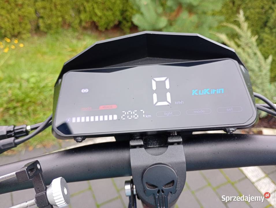 Sprzedaję hulajnogę Kukirin G2 Aleksandria