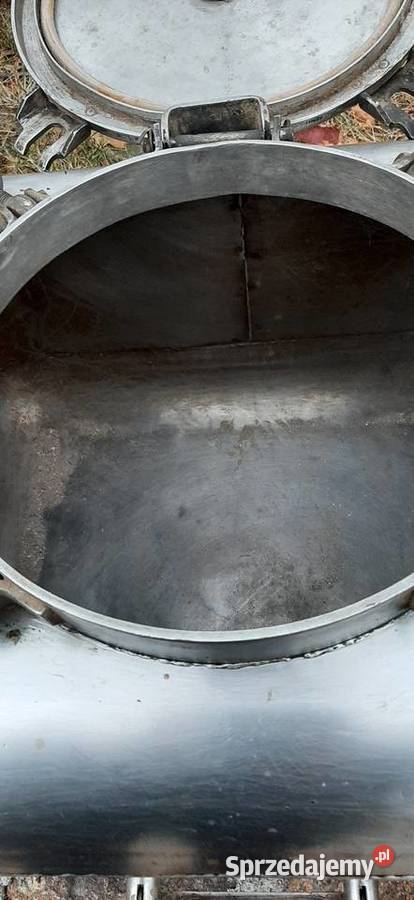 Kocioł że stali nierdzewnej dolnośląskie Świdnica