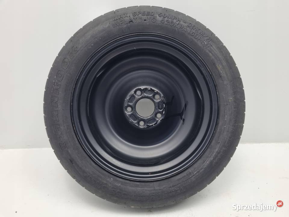 KOŁO DOJAZDOWE Ford Focus Mk2 C dojazdówka 12585 Chełm