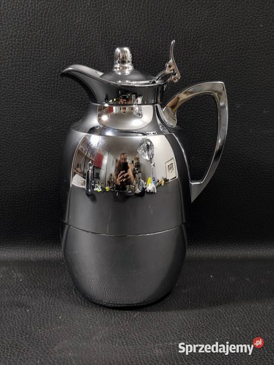 Dzbanek Termiczny Alfi Juwel 075 l Vintage Poddębice sprzedam