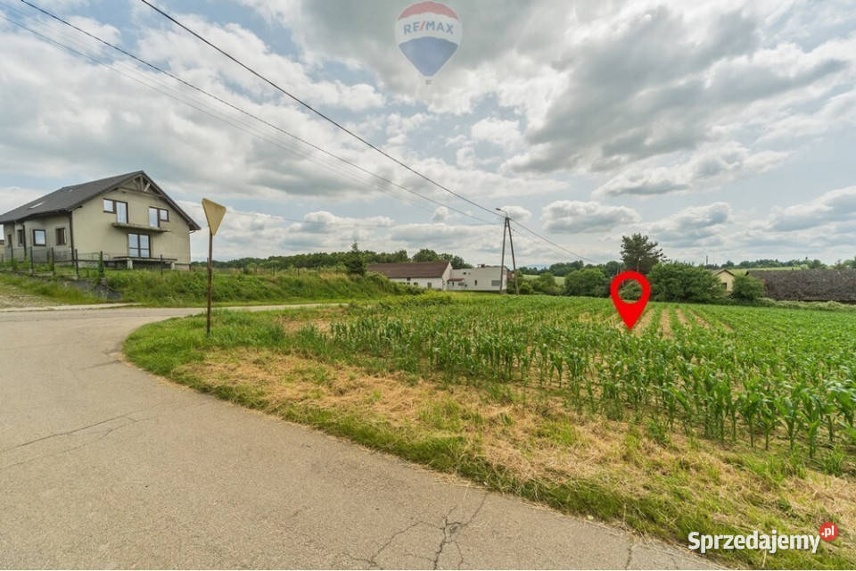 Działki budowlane Bestwina Hallera