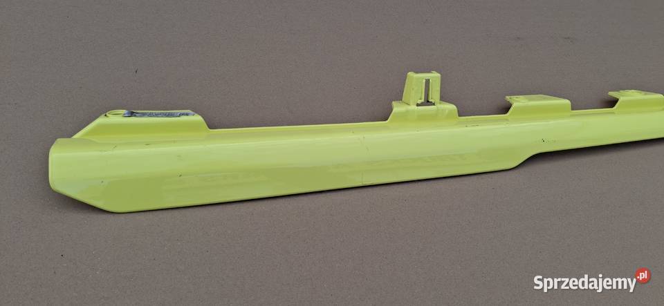 MAN TG3 TGX LISTWA LEWA PRZEDŁUŻENIE DRZWI LEWE