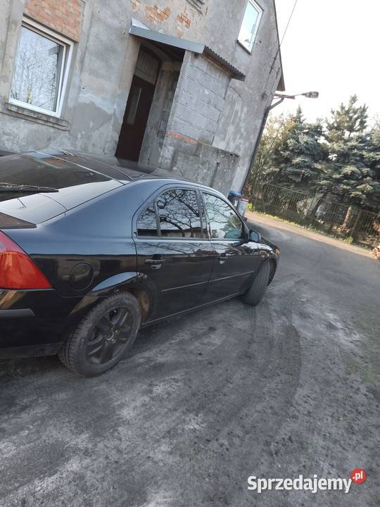 Ford Mondeo Jarząbkowo