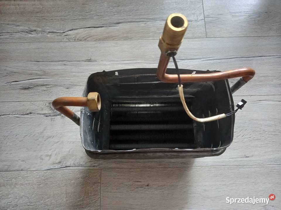 Nagrzewnica FERROLI ZEFIRO Wężownica Wymiennik Siemianowice Śląskie sprzedam