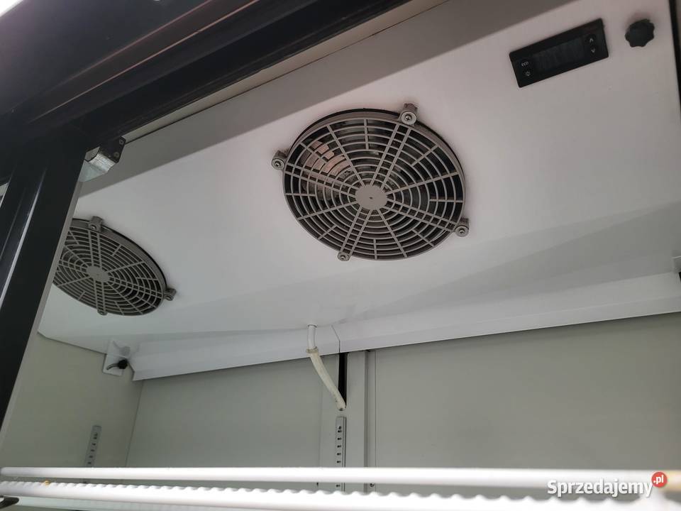 Klimasan Cool1100 witryna 124 chłodnicza Łódź