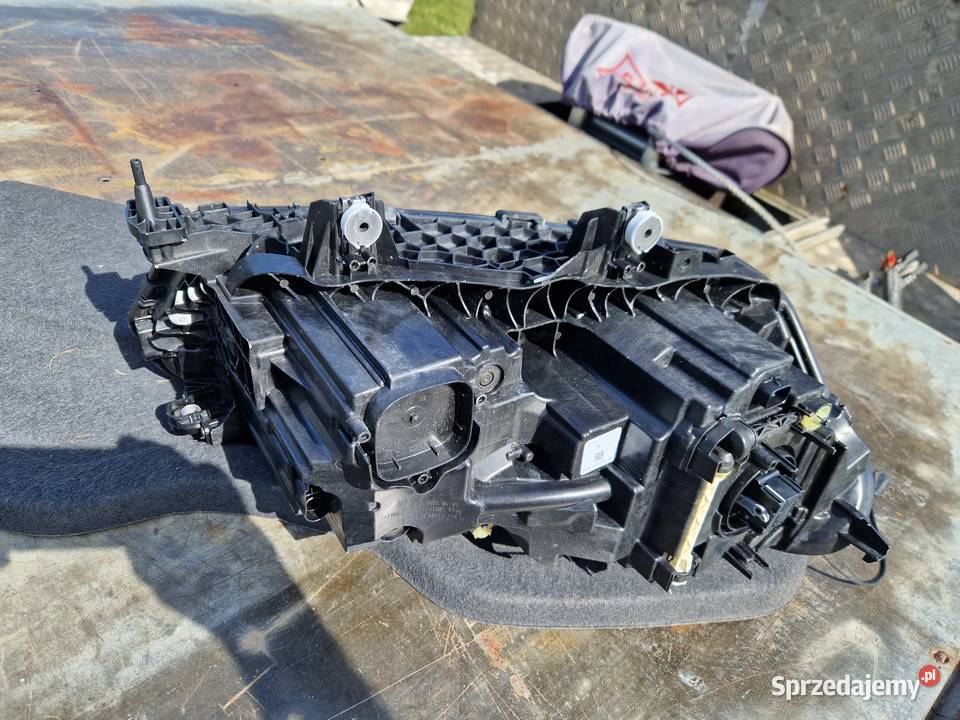 BMW X5 G05 X6 G06 LIFT reflektor Full Led Shadow Mielec