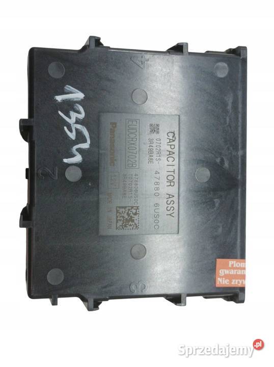 MODUŁ 478806UD0C EUDCRX0702B Dacia Duster III Rok produkcji 2024 sprzedam