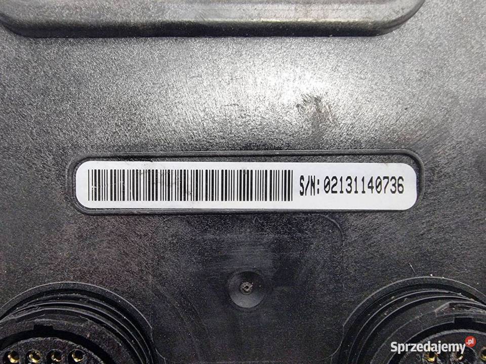 SKRZYNKA BEZPIECZNIKÓW 1E44826G01 Lipno sprzedam