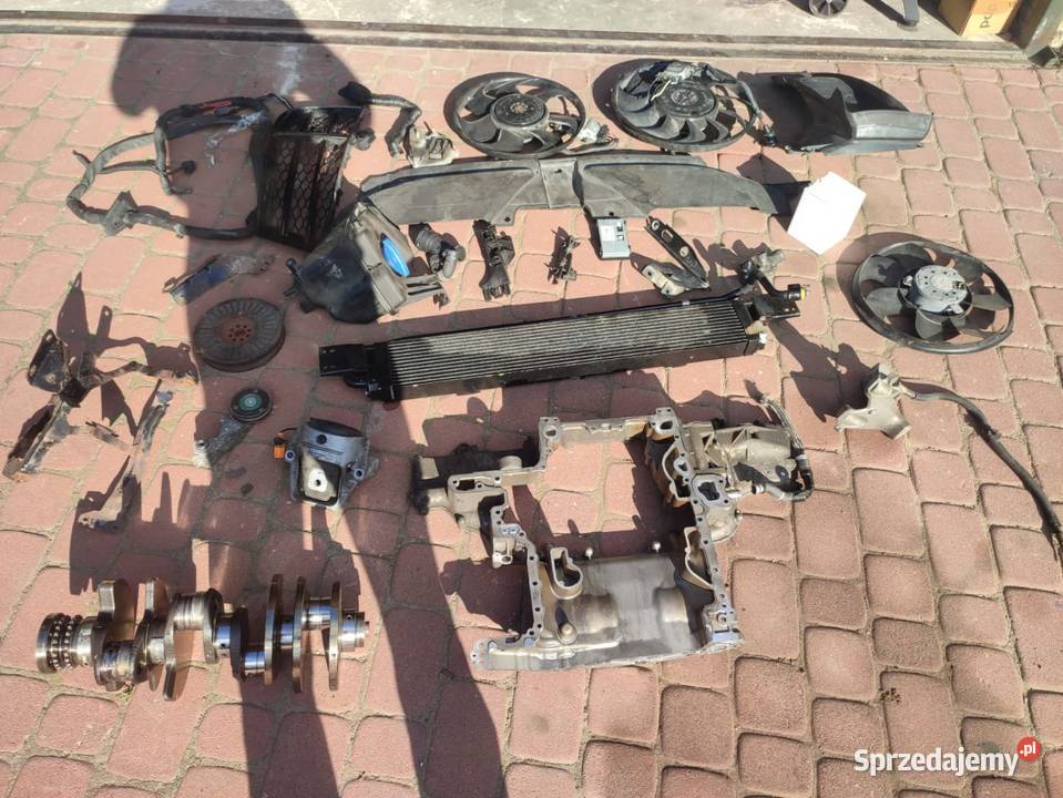 RS5 cfs 42 450 v8 sprzedam