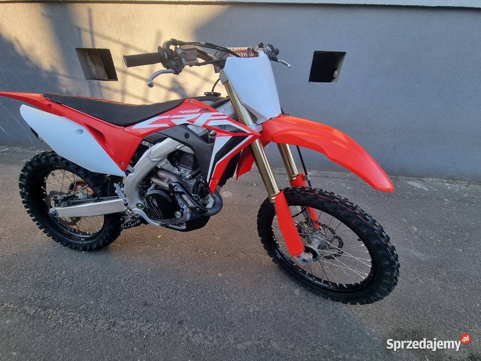 Honda crf 450r 2019r Opatów